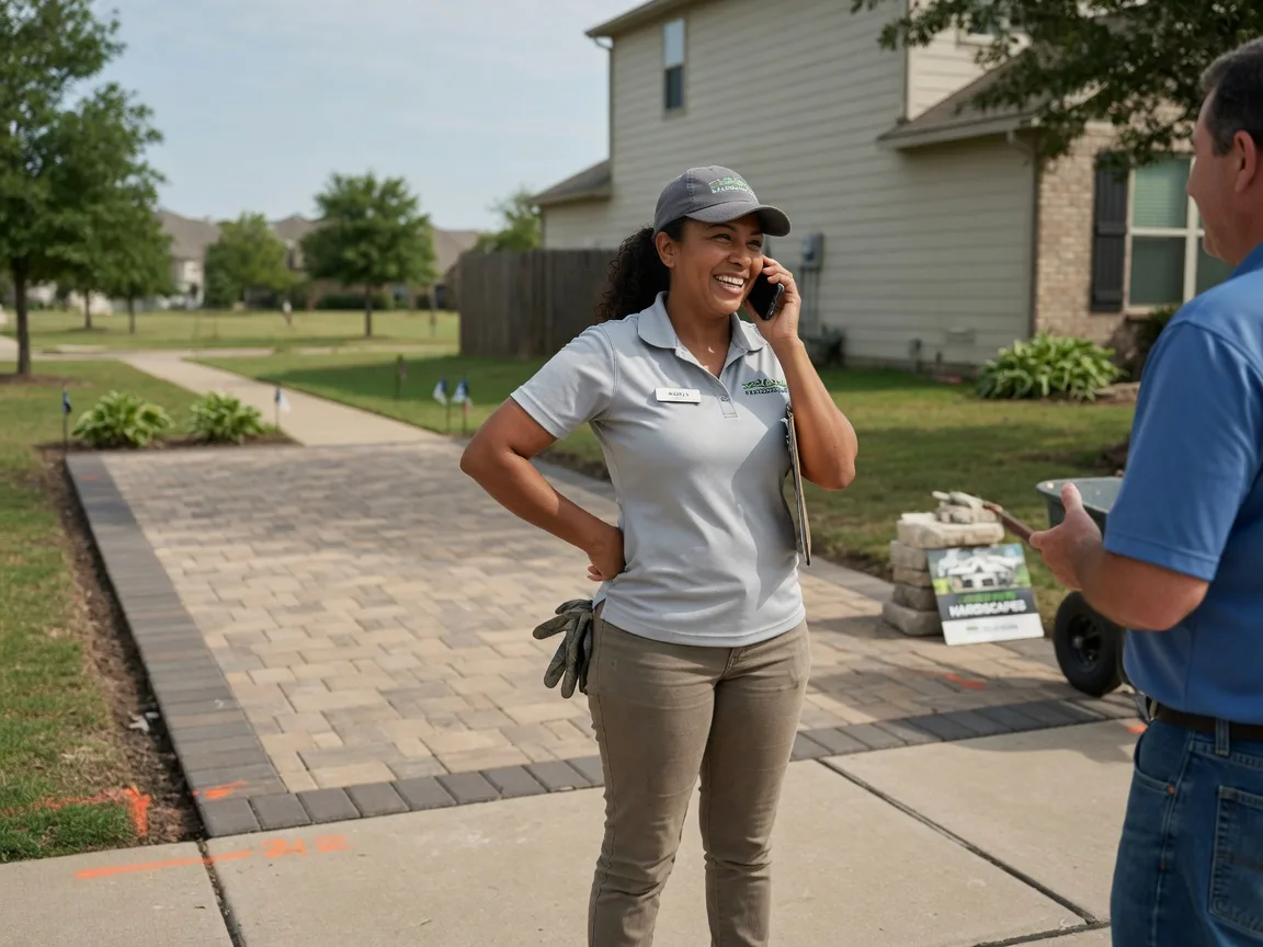 Hardscape Design Denver City, TX FAQs