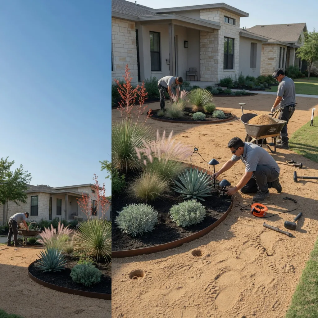 Hardscape Design in Denver City, TX near me